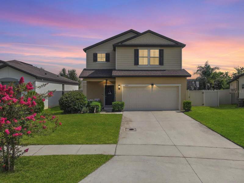 4 bedroom Single Family Residence at 1833 Cayman Cove Circle, Eagle Meadow, St Cloud — photo 2