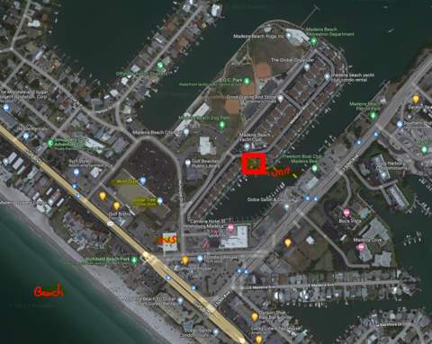 215 Medallion Boulevard #G, Madeira Beach FL - photo 24 of 27