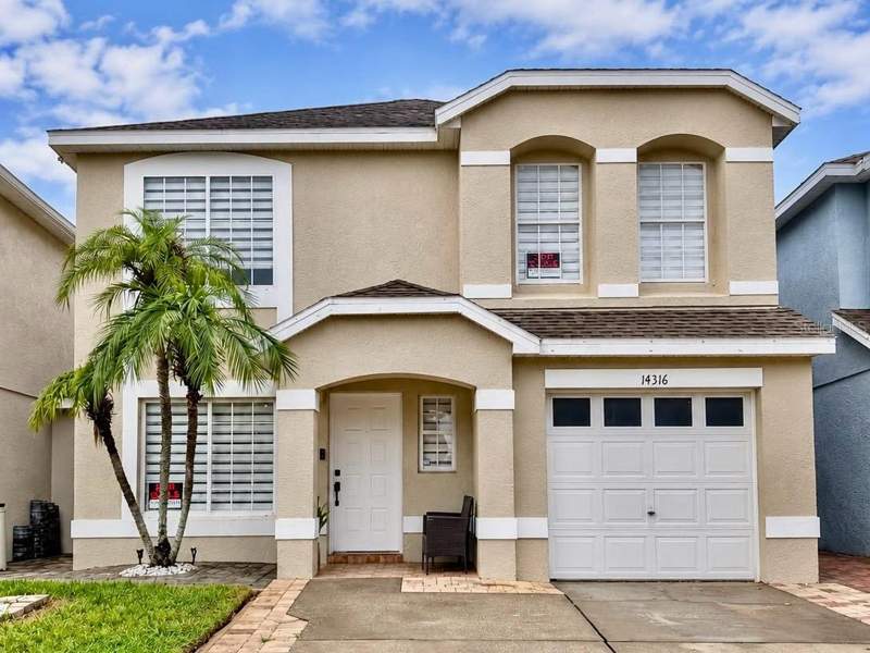 14316 SUN BAY DRIVE home for sale in Sandpoint At Meadow Woods