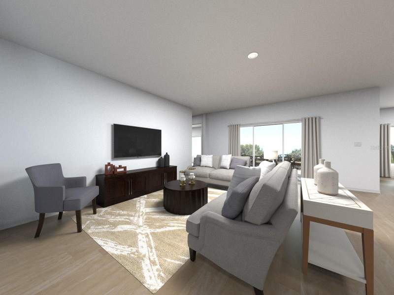 5 bedroom Single Family Residence at 3309 Orchard Loop, The Grove At Stuart Crossing, Bartow — photo 4
