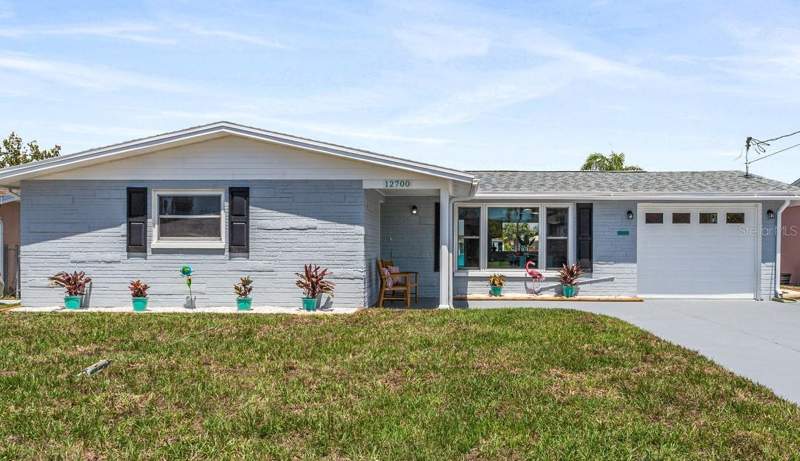 12700 5TH ISLE home for sale in Leisure Beach