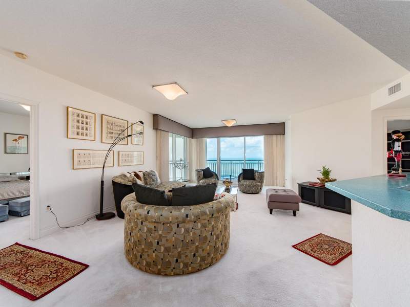 3 bedroom Condominium at 1180 Gulf Boulevard #1703, Grande On Sand Key Condo, Clearwater Beach — photo 5