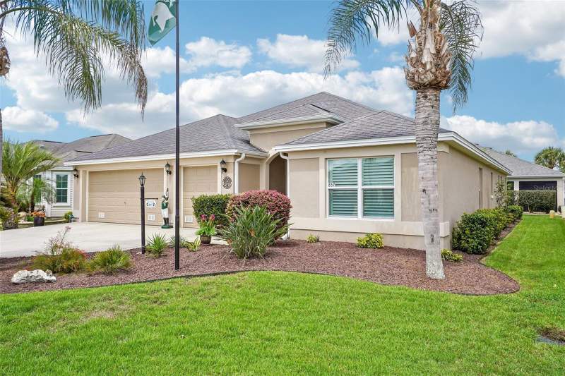 3 bedroom Single Family Residence at 857 Enisgrove Way, The Villages, The Villages — photo 3