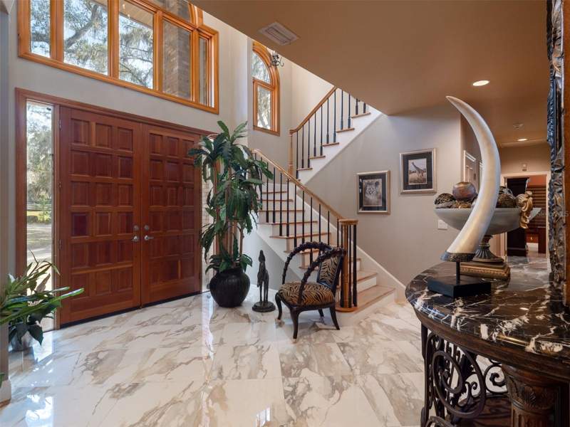 5 bedroom Farm at 4986 SW 7th Avenue Road, Brown & Dials, Ocala — photo 4