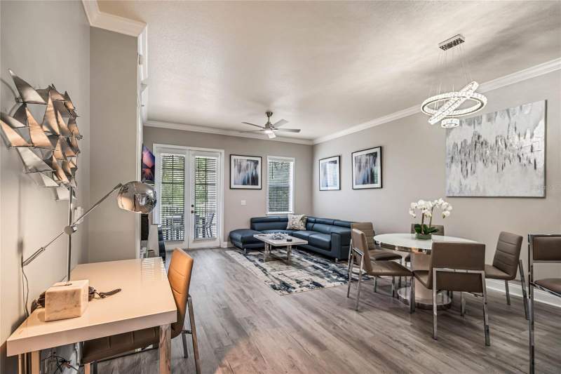 3 bedroom Condominium at 7505 Mourning Dove Circle #303, Terraces At Reunion, Reunion — photo 2