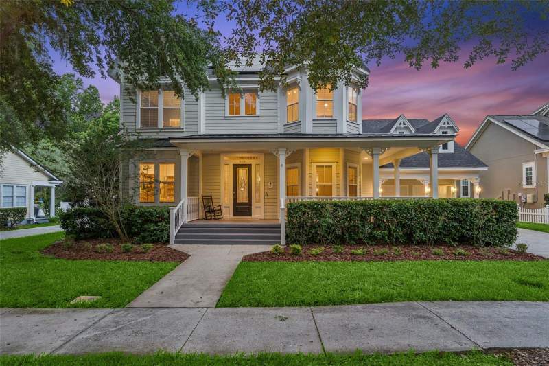 5 bedroom Single Family Residence at 908 Croton Road, Celebration South Village, Celebration — photo 2