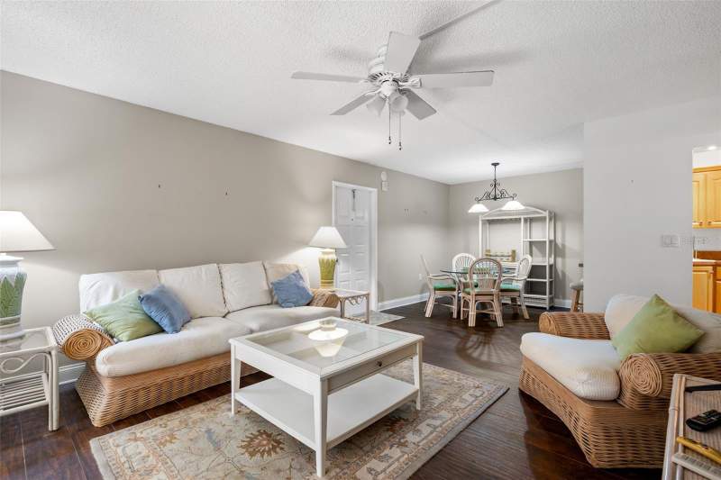 2 bedroom Single Family Residence at 3188 Lake Pine Way #F1, Pine Ridge At Lake Tarpon Village, Tarpon Springs — photo 5