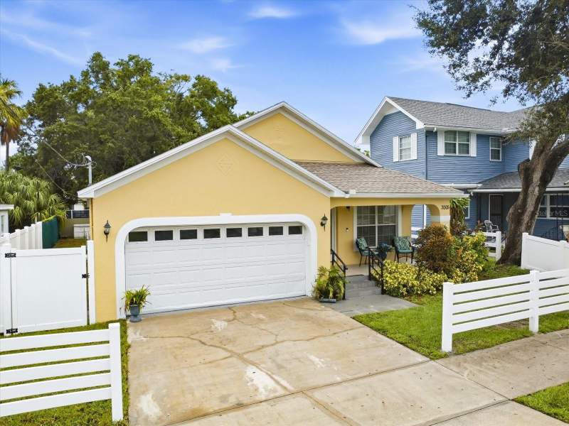3 bedroom Single Family Residence at 3005 W Chestnut Street, Mac Farlane Park, Tampa — photo 2