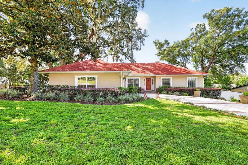 4 bedroom Single Family Residence at 1812 Lake Francis Drive, Errol Estate, Apopka — photo 1