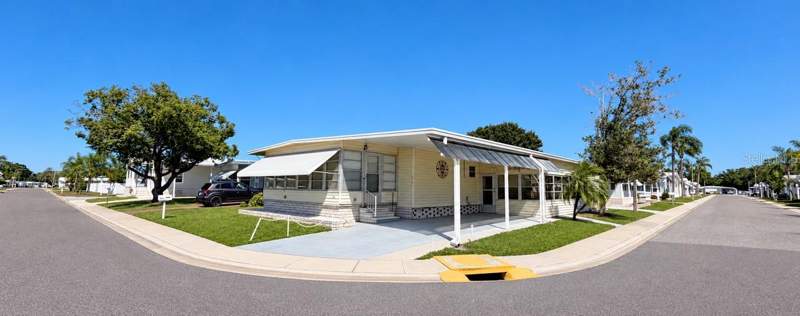 2 bedroom Mobile Home at 1100 Belcher Road #719, Fairway Village Mobile Home Park Unrec, Largo — photo 2