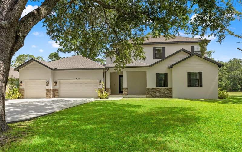 6 bedroom Single Family Residence at 2730 Robertson Trail, Oaks At Livingston, Lutz — photo 2
