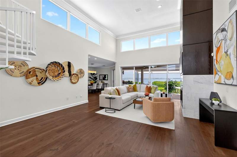 3 bedroom Single Family Residence at 3488 Mistletoe Lane, Coreys Landing, Longboat Key — photo 4