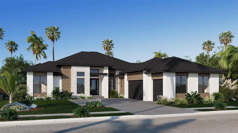 4 bedroom Single Family Residence at 3838 Butte Trail, Star Farms, Lakewood Ranch — photo 1