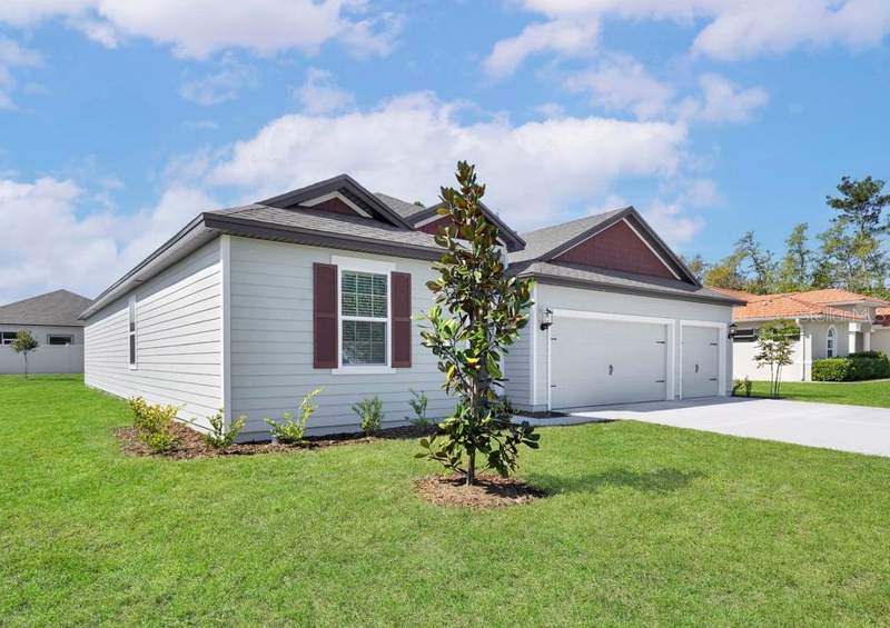 4 bedroom Single Family Residence at 17521 SW 27th Circle, Marion Oaks Un Four, Ocala — photo 3