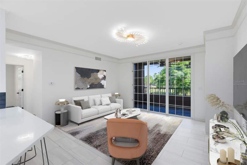 4 bedroom Condominium at 6685 Queens Borough Avenue #202, Hamptons/Metrowest, Orlando — photo 4
