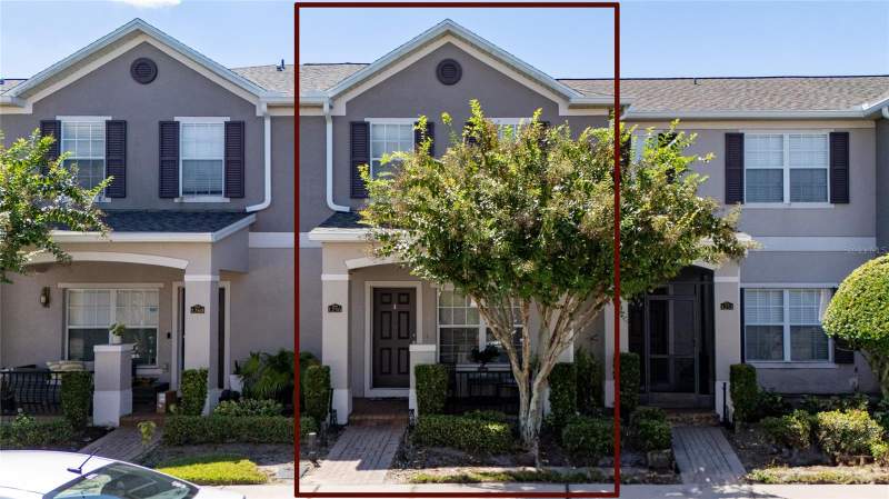 3 bedroom Townhouse at 1256 Honey Blossom Drive, Sawgrass Plantation Ph 01A, Orlando — photo 2