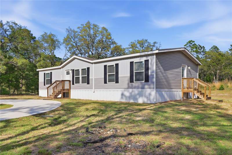 3 bedroom Manufactured Home at 4959 SW 178th Terrace, Lake Tropicana Ranchettes 13, Dunnellon — photo 3