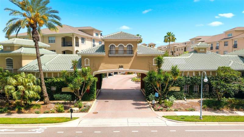 501 KNIGHTS RUN AVENUE #1325 home for sale in Harbour Place City Homes A Con