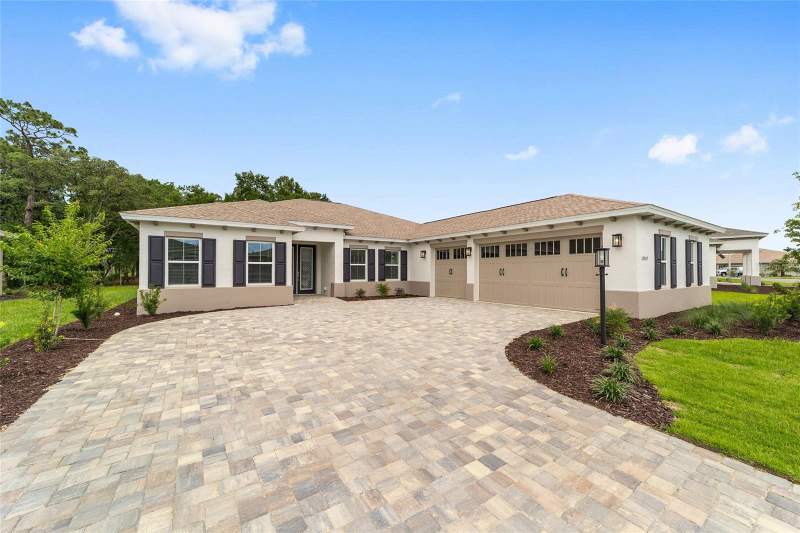 3 bedroom Single Family Residence at 10787 SW 96th Lane, On Top Of The World, Ocala — photo 4