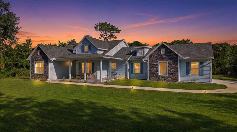 26644 EASY STREET home for sale in Quail Hollow Pines
