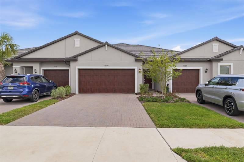 2 bedroom Villa at 10799 Gable Dig Loop, Mirada Active Adult Ph 2B, San Antonio — photo 1