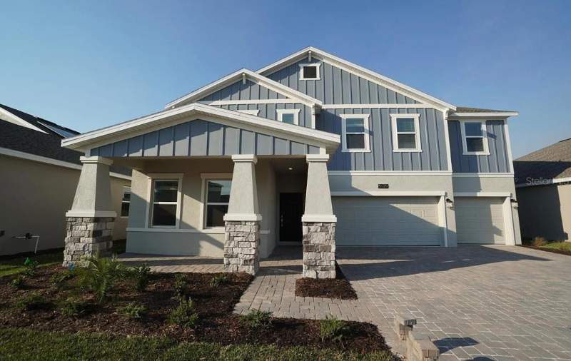5 bedroom Single Family Residence at 5029 Center Court, Hanover Lakes Ph 4, St Cloud — photo 2
