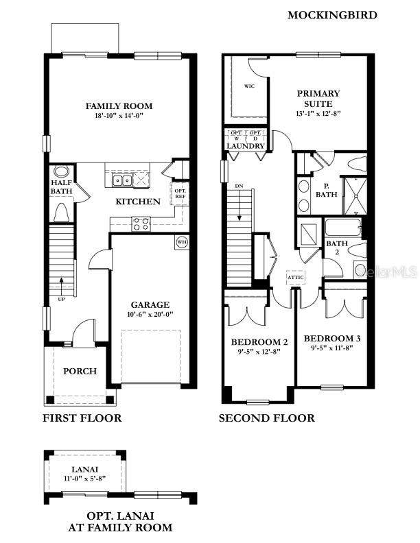 3 bedroom Townhouse at 1421 E 29th Avenue, Robles Ybor Village, Tampa — photo 2
