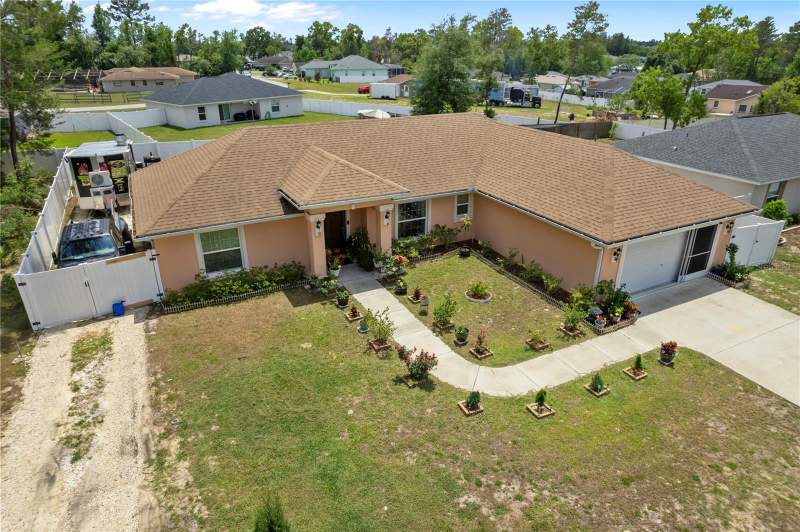 3 bedroom Single Family Residence at 4406 SW 152nd Street, Marion Oaks, Ocala — photo 3