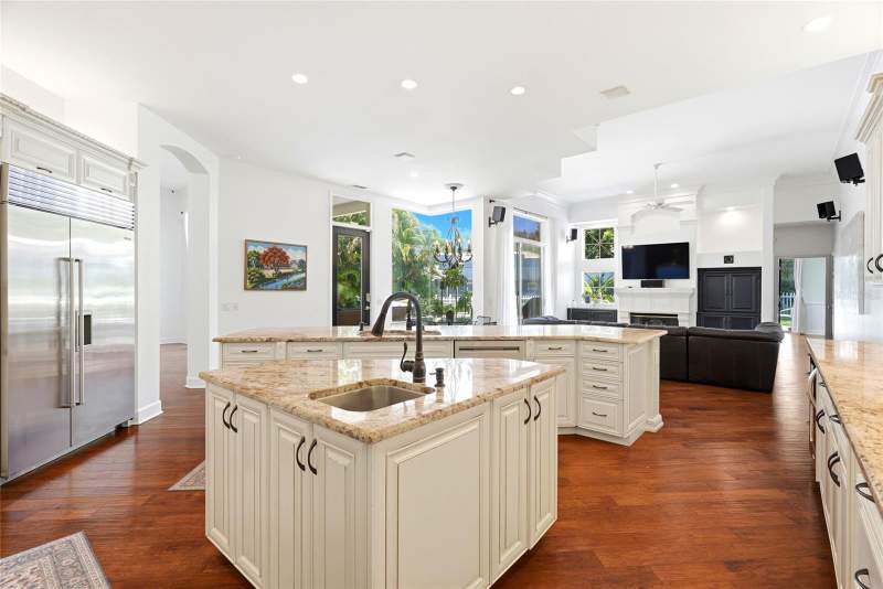 5 bedroom Single Family Residence at 3459 Woodridge Parkway, Pinnacle At Cobbs Landing, Palm Harbor — photo 3