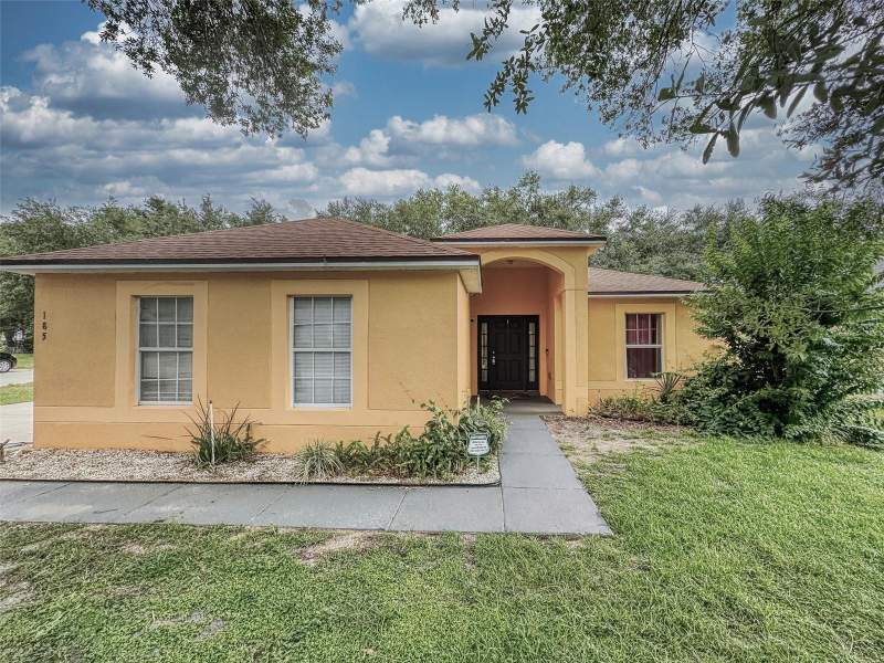 3 bedroom Single Family Residence at 185 WINDING COVE AVENUE, LAKE DOE COVE PH 03 G, APOPKA — photo 1