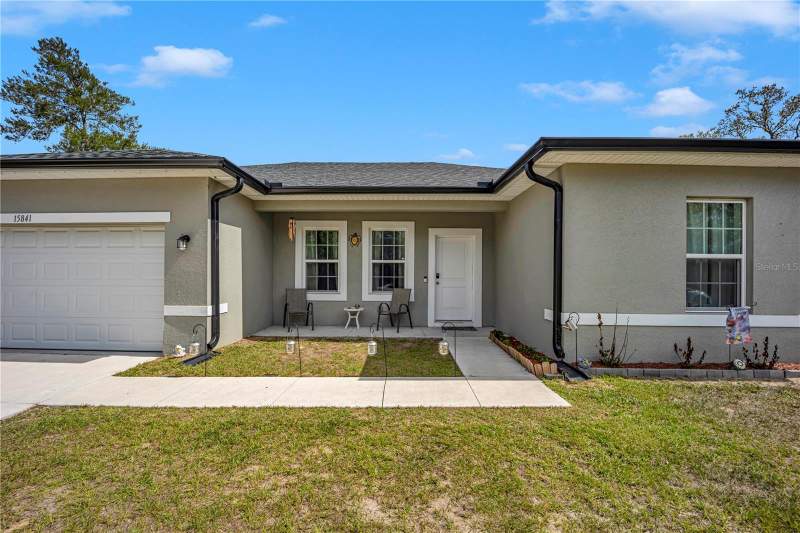 4 bedroom Single Family Residence at 15841 SW 19th Terrace, Round Lake Usfs, Ocala — photo 5