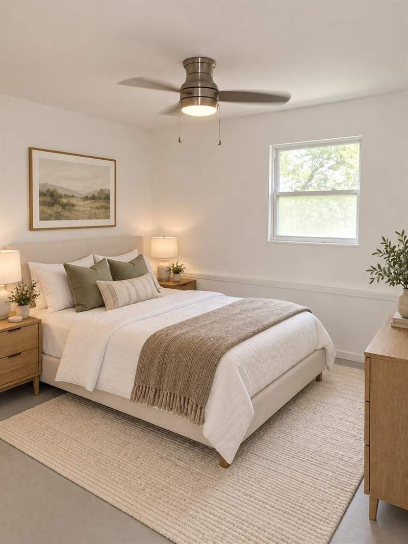 2 bedroom Single Family Residence at 43 S Barbour Street, Beverly Hills Unit 04, Beverly Hills — photo 5
