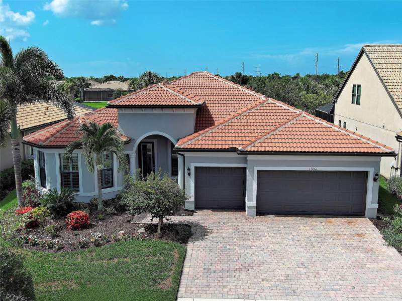 13861 NEVIANO STREET home for sale in Islandwalk at the West Villages