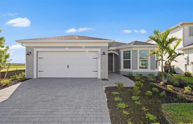 3 bedroom Single Family Residence at 2820 Winding Creek Trail, 3458 - Strand At Cedar Grove, North Port — photo 1