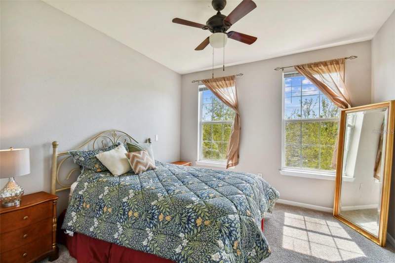 1 bedroom Condominium at 4221 W Spruce Street #2323, Villa Sonoma At International, Tampa — photo 4