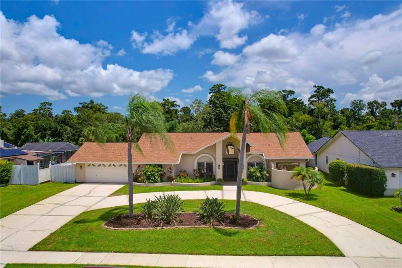 4 bedroom Single Family Residence at 80 Foxfire Lane, East Lake Woodlands, Oldsmar — photo 4