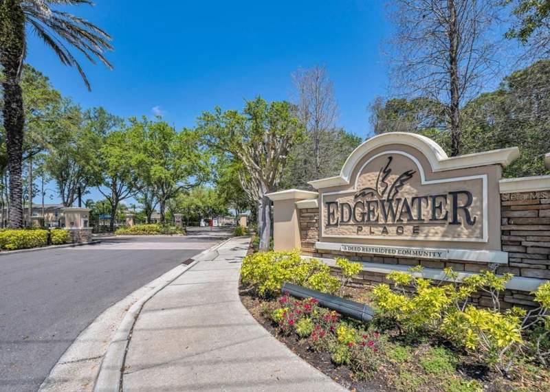 3 bedroom Townhouse at 8013 Sutton Terrace Lane, Edgewater Place, Tampa — photo 3