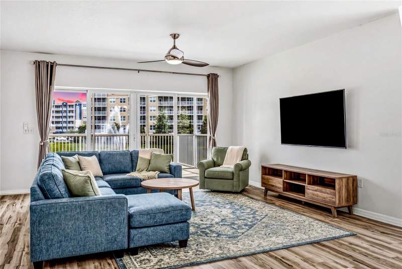 3 bedroom Condominium at 960 Starkey Road #3106, Golf Lake Condo 3 At East Bay, Largo — photo 2