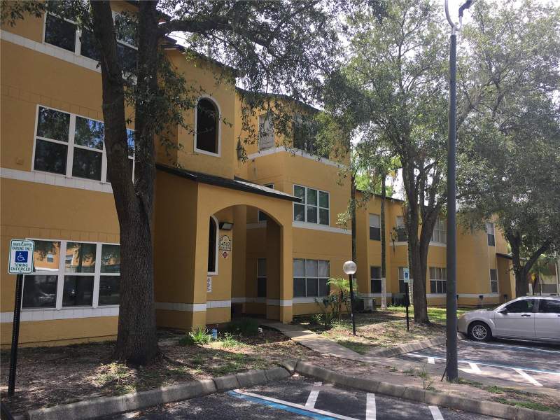4512 COMMANDER DRIVE #1725 home for sale in Venetian Place
