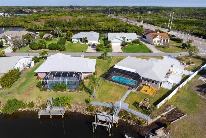 2 bedroom Single Family Residence at 1503 Marlin Street, Waterfront Estates, Nokomis — photo 2