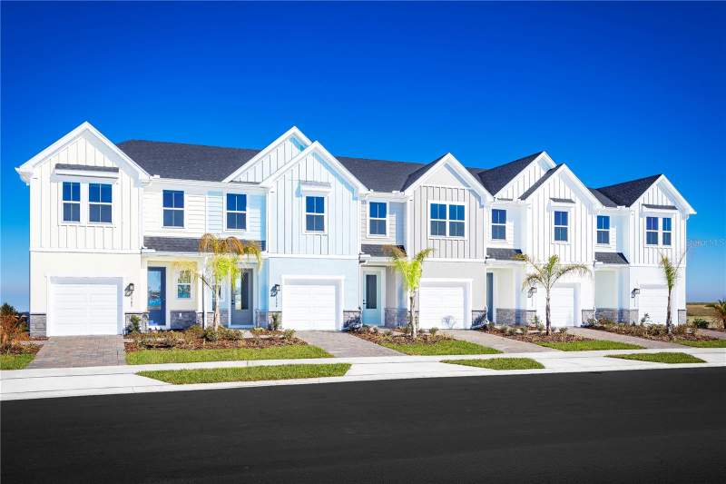 3 bedroom Townhouse at 1784 LONGLEAF PRAIRIE DRIVE, PINE POINTE, DAVENPORT — photo 1