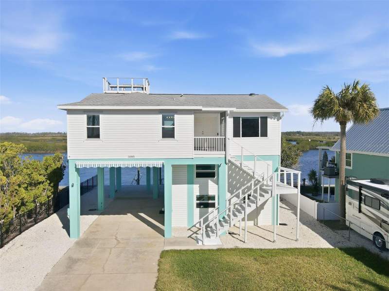 3395 EAGLE NEST DRIVE home for sale in Gulf Coast Ret
