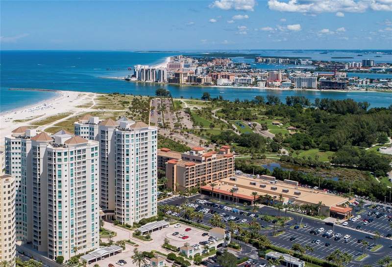 1170 GULF BOULEVARD #201 home for sale in Grande On Sand Key
