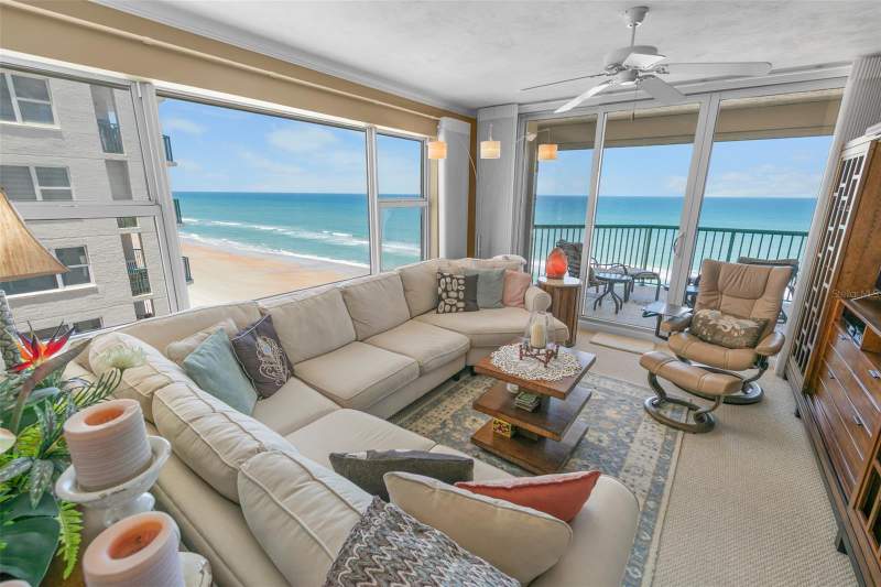 3 bedroom Condominium at 3315 S Atlantic Avenue #1005, Dimucci Twin Towers N & S, Daytona Beach — photo 4