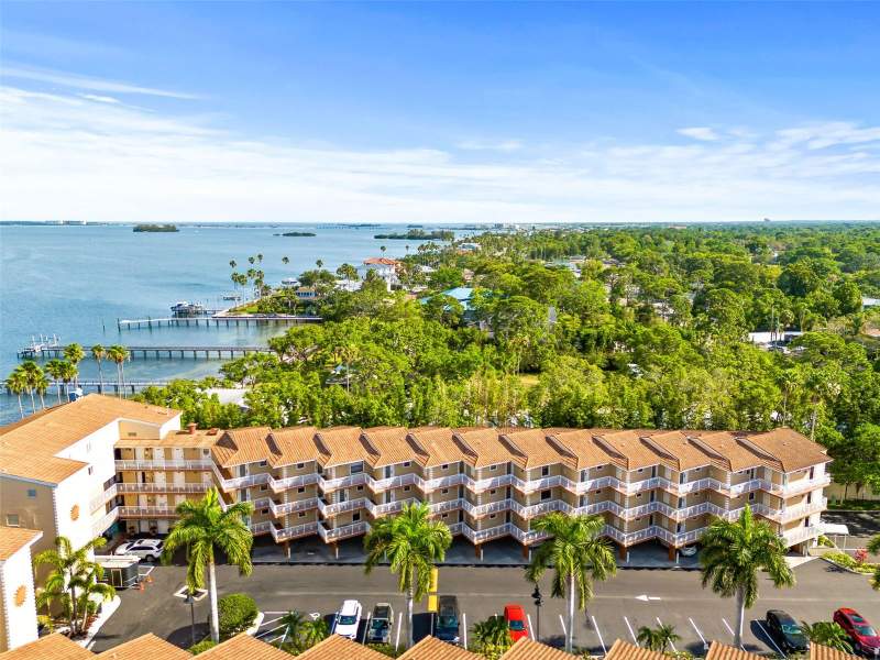 0 bedroom Condominium at 1420 Bayshore Boulevard #206, Royal Yacht Club North Condo, Dunedin — photo 4