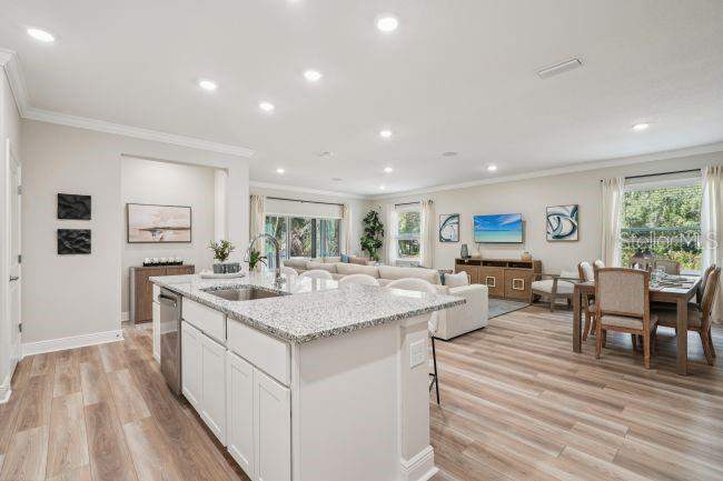 4 bedroom Single Family Residence at 3043 SUNSCAPE TERRACE, GROVELAND SUNRISE RIDGE, GROVELAND — photo 5