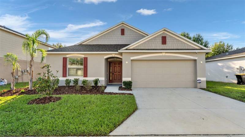 3 bedroom Single Family Residence at 4925 JACKSON STREET, JACKSON LANDING, WINTER HAVEN — photo 1