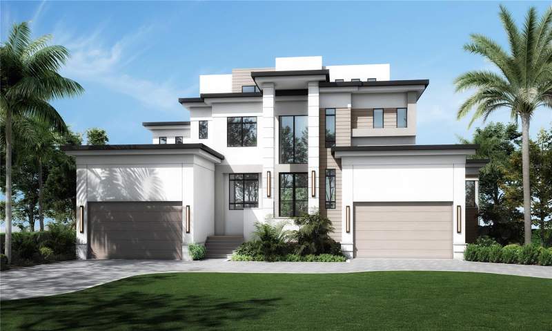 5 bedroom Single Family Residence at 2417 S DUNDEE STREET, SUNSET PARK ISLES UNIT 4, TAMPA — photo 1