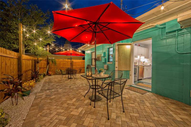 2 bedroom Single Family Residence at 839 3rd Street, West Green Spgs, Safety Harbor — photo 4