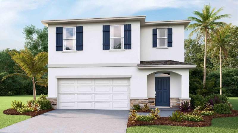 6984 FLINT CREEK DRIVE home for sale in Deerbrook
